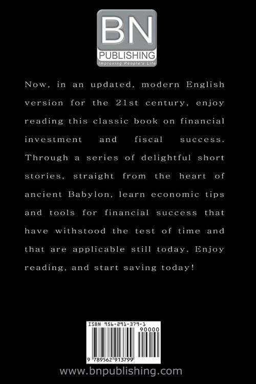 Produktbild: The Richest Man in Babylon