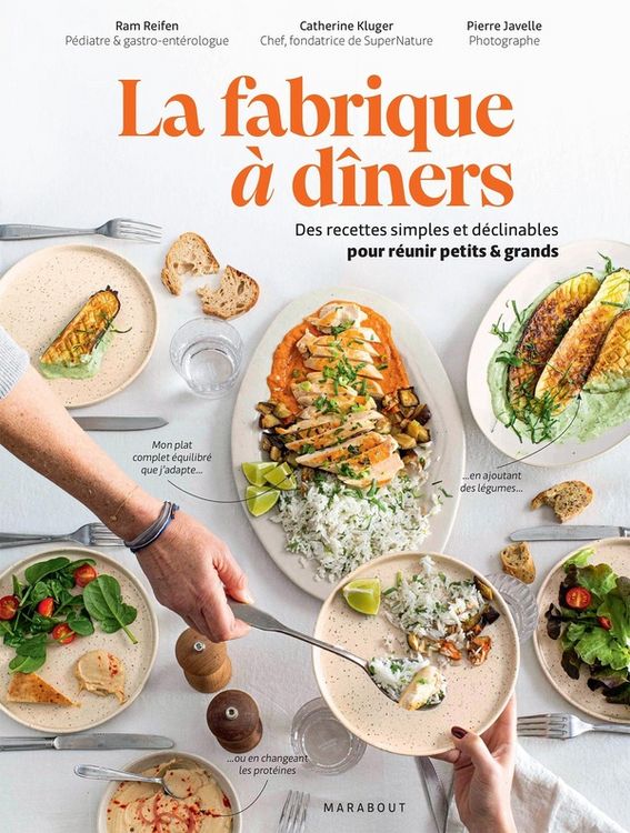 Produktbild: La fabrique &agrave; d&icirc;ners