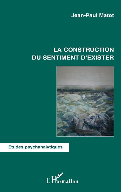 Produktbild: La construction du sentiment d'exister