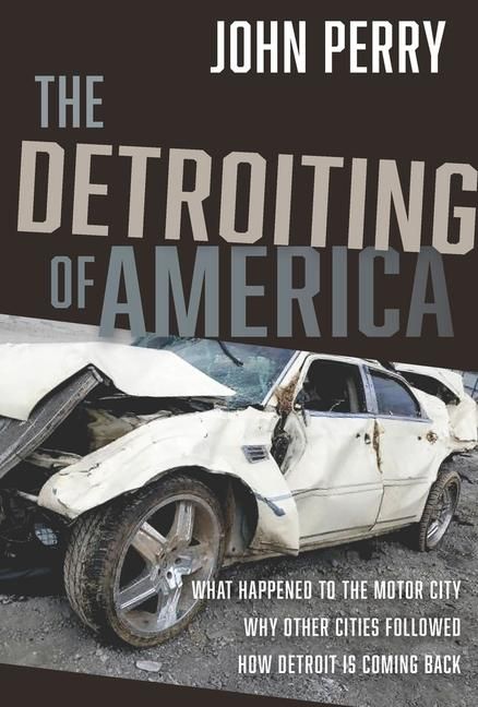 Produktbild: The Detroiting of America