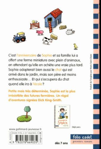 Produktbild: Le chat de Sophie