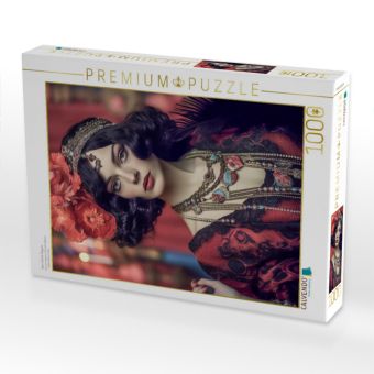 Produktbild: CALVENDO Puzzle Deco Schick Eleganz | 1000 Teile Lege-Gr&ouml;&szlig;e 64x48cm Foto-Puzzle f&uuml;r gl&uuml;ckliche Stunden