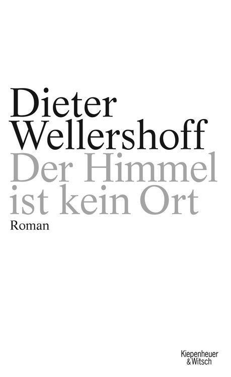 Produktbild: Der Himmel ist kein Ort