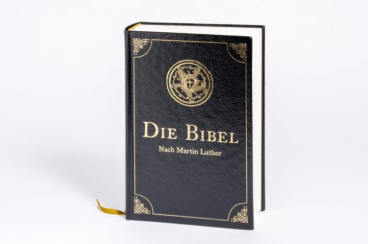Die Bibel - Altes und Neues Testament