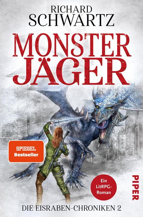 Produktbild: Monsterj&auml;ger