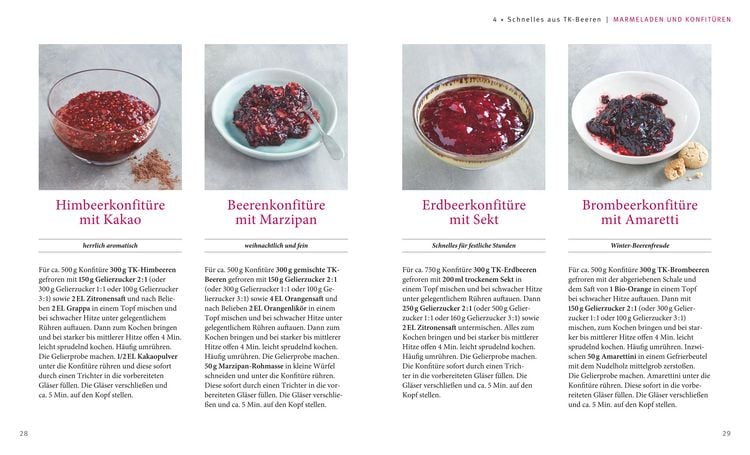 Produktbild: Marmelade selbst gemacht