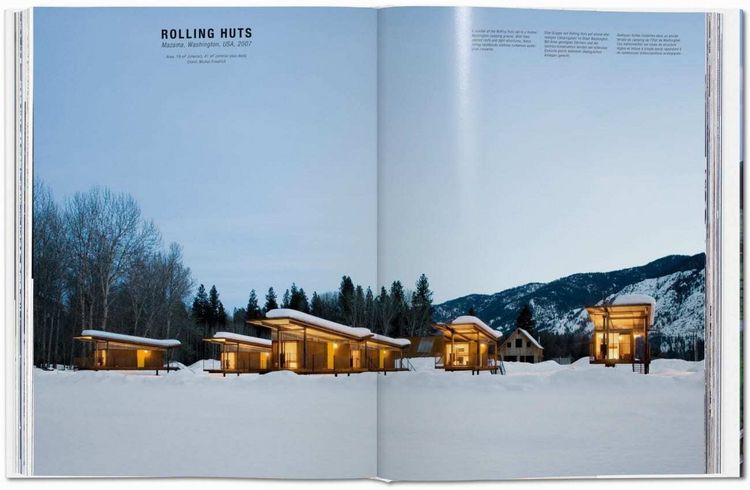 Produktbild: Contemporary Houses. 100 Homes Around the World