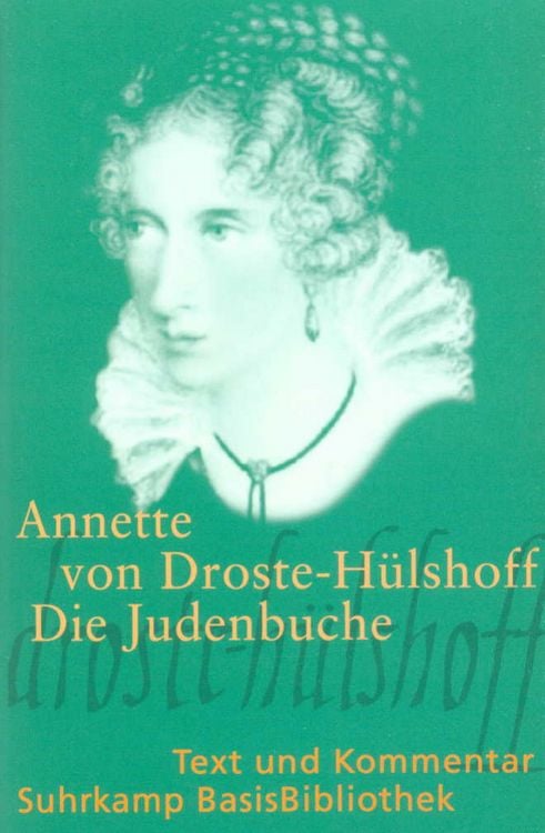 Produktbild: Die Judenbuche
