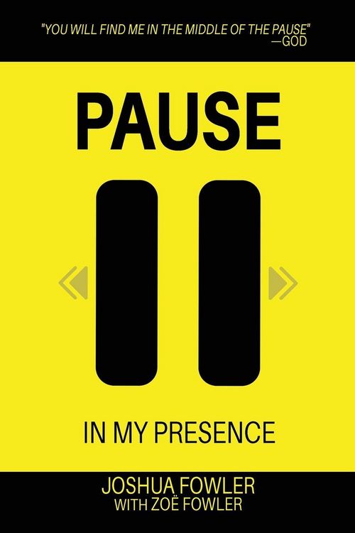 Produktbild: Pause In My Presence