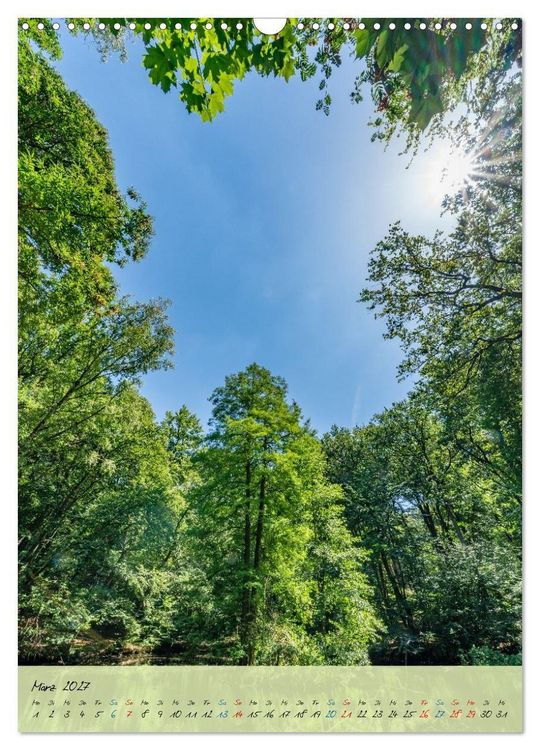 Produktbild: Wassenberger Umland (Wandkalender 2027 DIN A3 hoch), CALVENDO Monatskalender