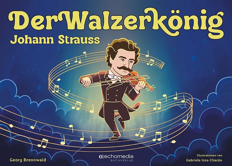 Produktbild: Der Walzerk&ouml;nig
