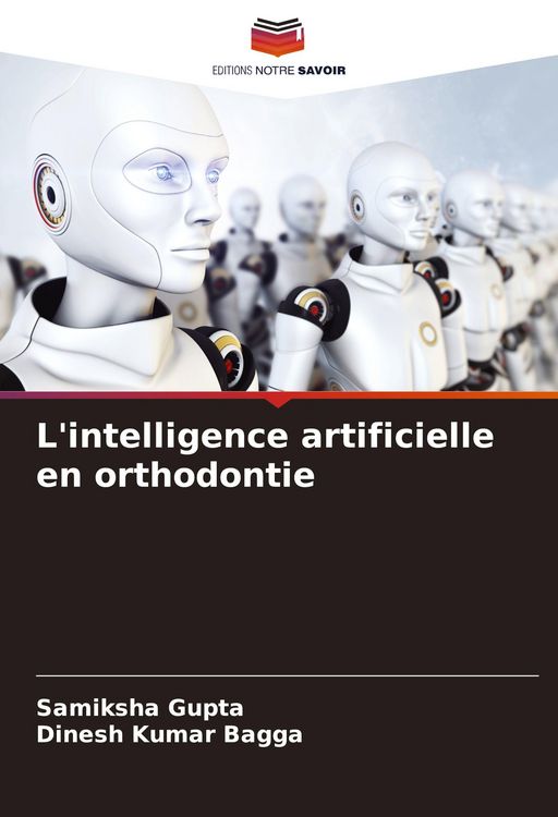Produktbild: L'intelligence artificielle en orthodontie