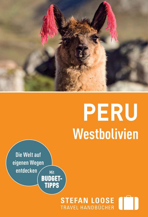 Produktbild: Stefan Loose Reisef&uuml;hrer E-Book Peru, Westbolivien