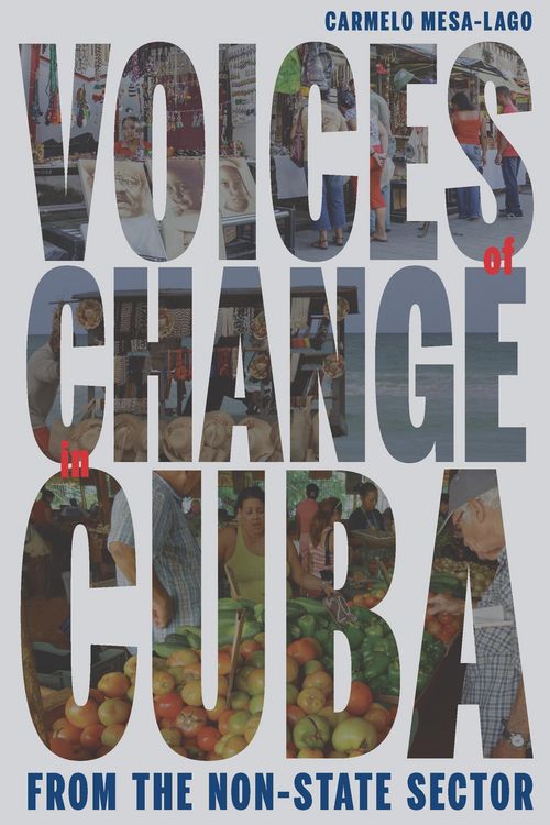Produktbild: Voices of Change in Cuba from the Non-State Sector