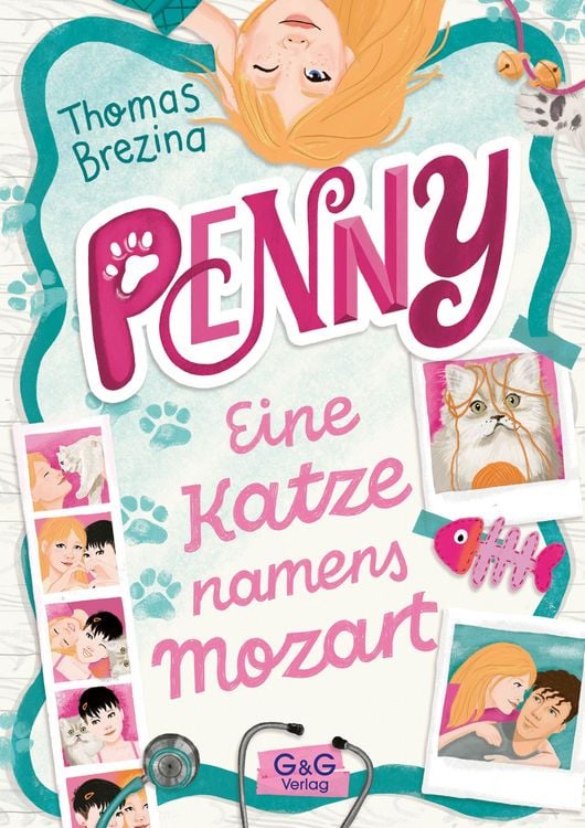 Produktbild: Penny &ndash; Eine Katze namens Mozart