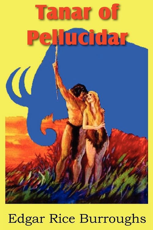 Produktbild: Tanar of Pellucidar