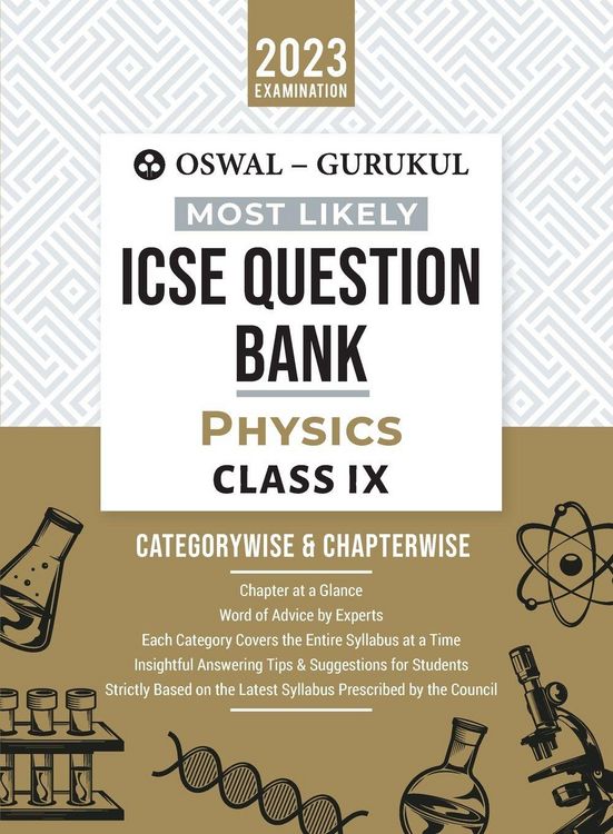 Produktbild: Oswal - Gurukul Physics Most Likely Question Bank