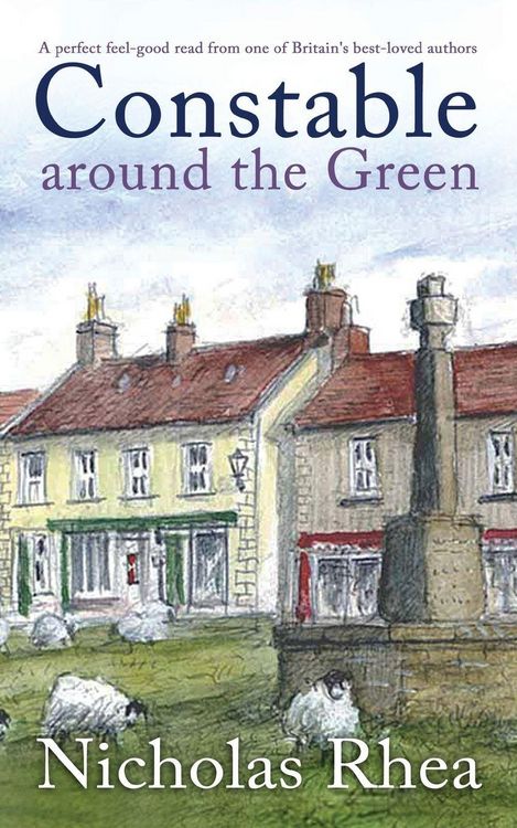 Produktbild: CONSTABLE AROUND THE GREEN a perfect feel-good read from one of Britain's best-loved authors