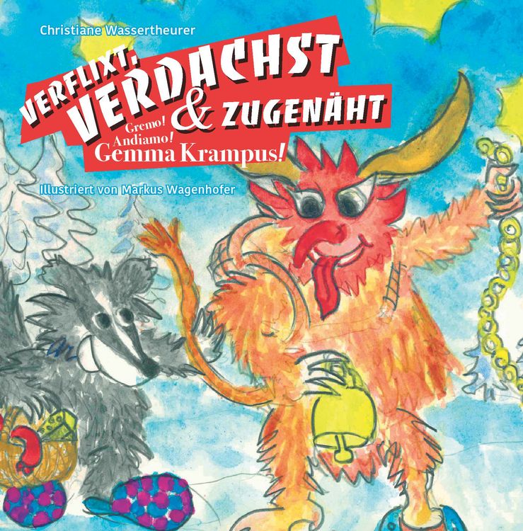 Produktbild: Verflixt, Verdachst & Zugen&auml;ht!