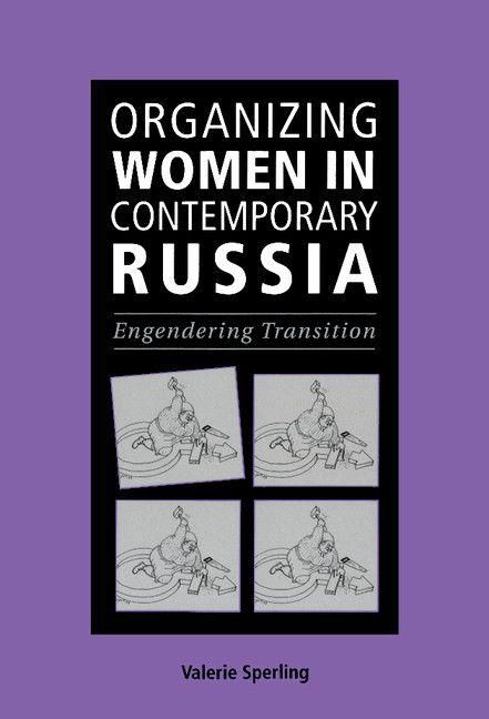 Produktbild: Organizing Women in Contemporary Russia