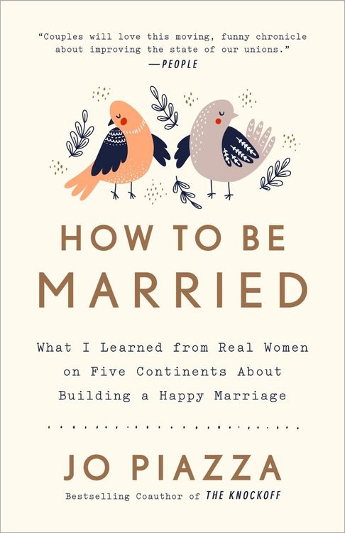Produktbild: How to Be Married