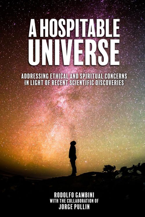Produktbild: Hospitable Universe