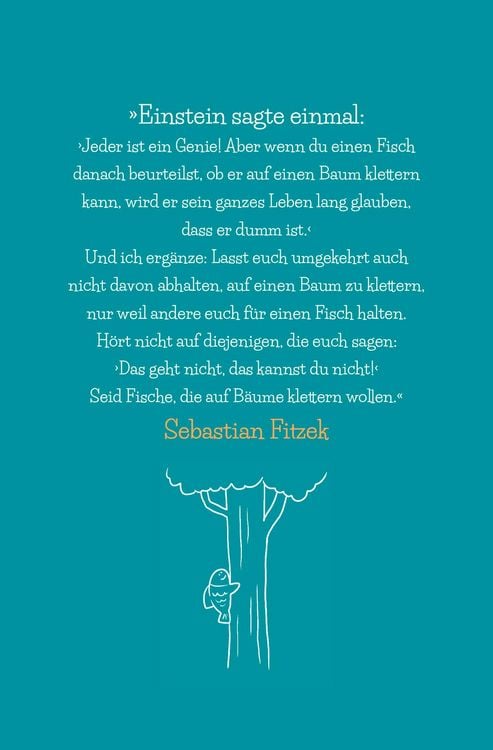 Produktbild: Fische, die auf B&auml;ume klettern