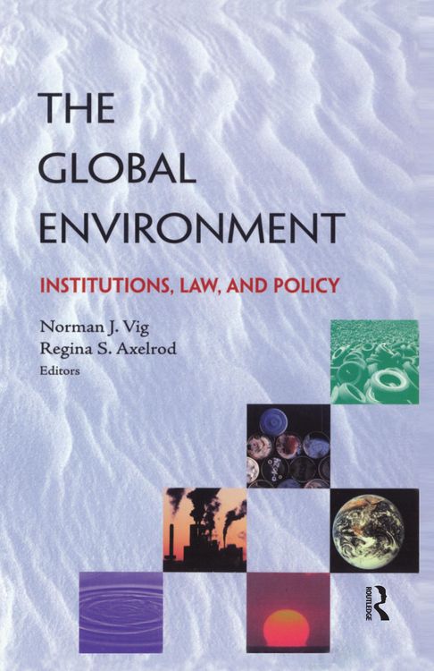 Produktbild: The Global Environment