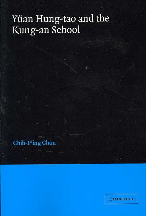 Produktbild: Y an Hung-Tao and the Kung-An School