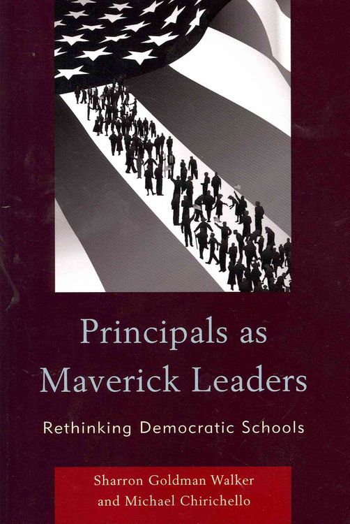 Produktbild: Principals as Maverick Leaders