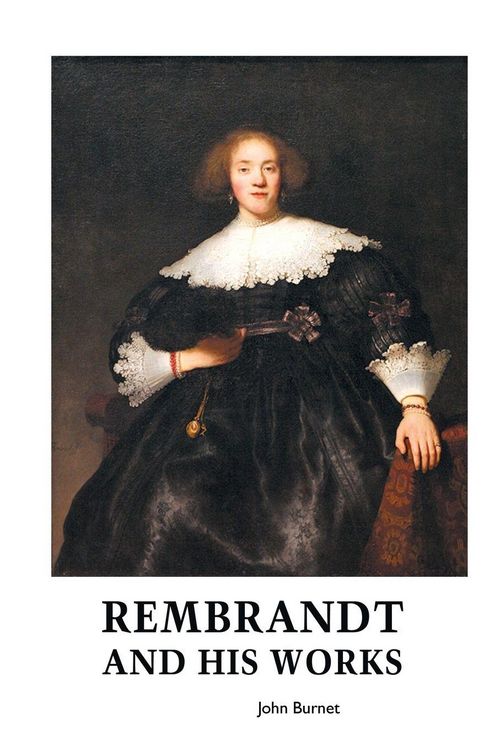 Produktbild: Rembrandt and His Works