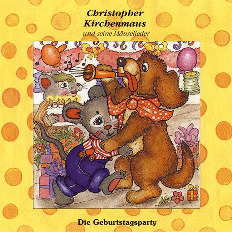 Produktbild: 16: Die Geburtstagsparty