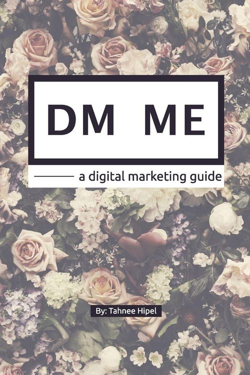 Produktbild: DM ME - a digital marketing guide