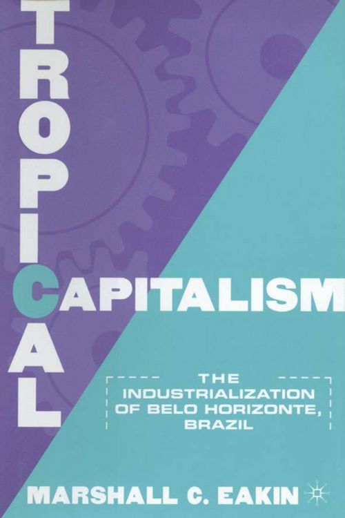 Produktbild: Tropical Capitalism