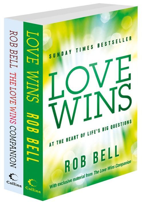 Produktbild: Love Wins and The Love Wins Companion