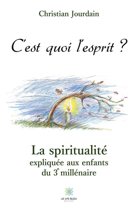 Produktbild: Jourdain-C: C'est quoi l'esprit ?