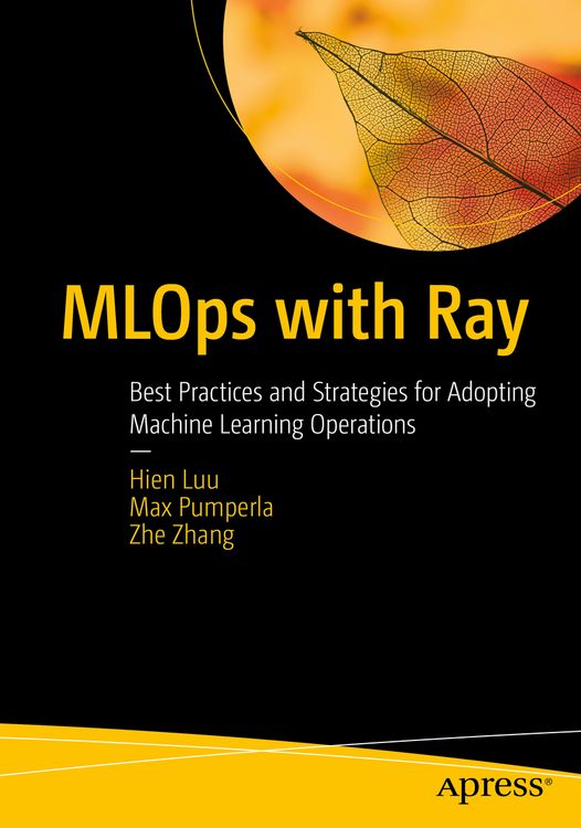 Produktbild: MLOps with Ray