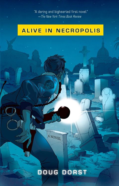 Produktbild: Alive in Necropolis