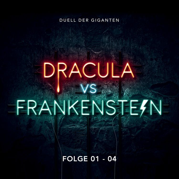 Produktbild: Folge 01 - 04 (H&ouml;rspielbox)
