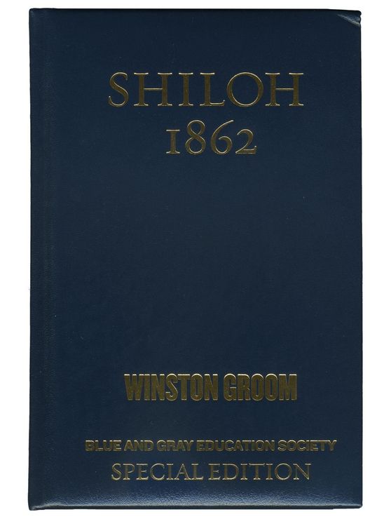 Produktbild: Groom, W: Shiloh, 1862