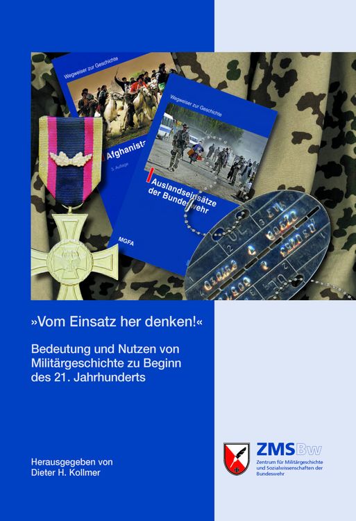 Produktbild: &raquo;Vom Einsatz her denken!&laquo;