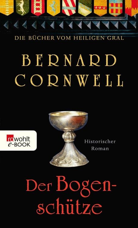 Produktbild: Die B&uuml;cher vom Heiligen Gral. Der Bogensch&uuml;tze
