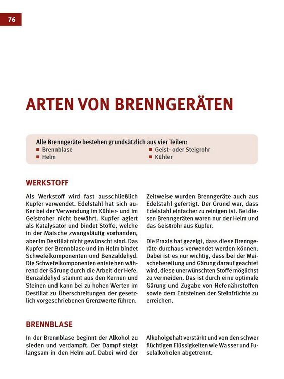 Produktbild: Schnapsbrennen