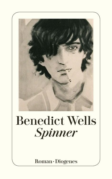 Bild vom Artikel Spinner vom Autor Benedict Wells