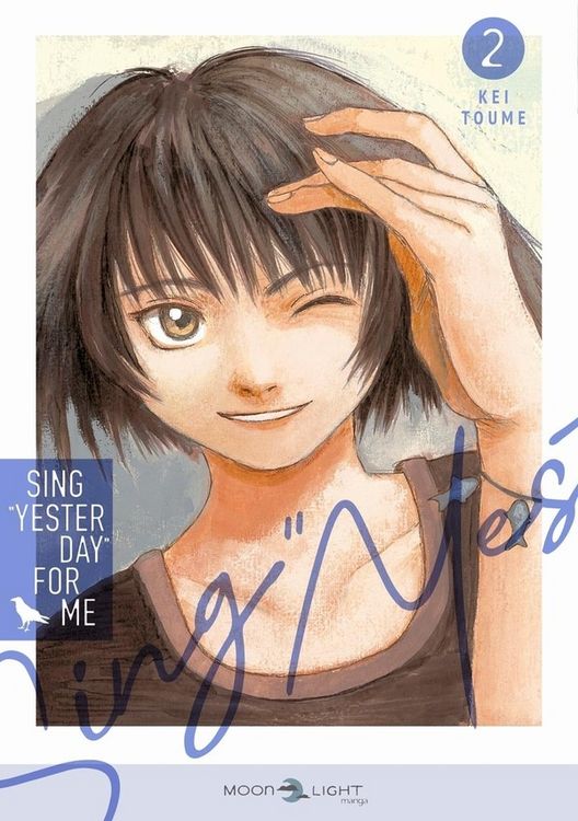 Produktbild: Sing Yesterday for me. Tome 2