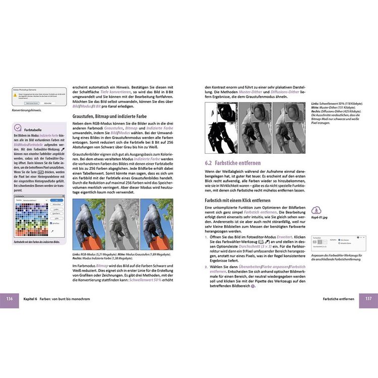 Produktbild: Photoshop Elements 2025 - Das umfangreiche Praxisbuch