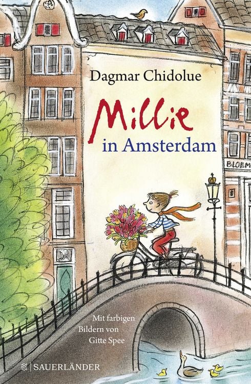 Produktbild: Millie in Amsterdam