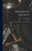 Produktbild: Reason in Society