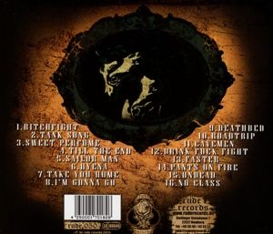 Produktbild: Dynamite Roadkill: Godspeed