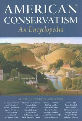 Produktbild: Amer Conservatism Rmst/e